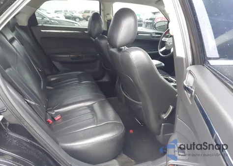 2008 Chrysler 300C Hemi from USA, damaged, VIN 2C3KA63H88H172119